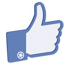 Like Us on Facebook